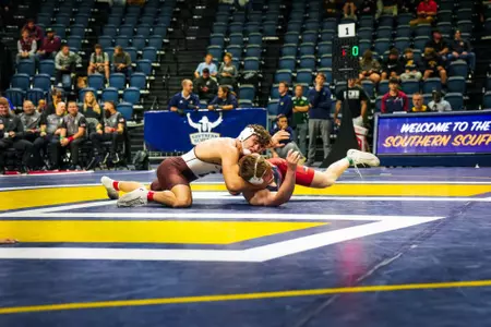 Andrew Reall 2026 Southern Scuffle