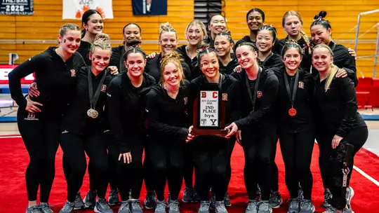 2025 Ivy Classic-team trophy