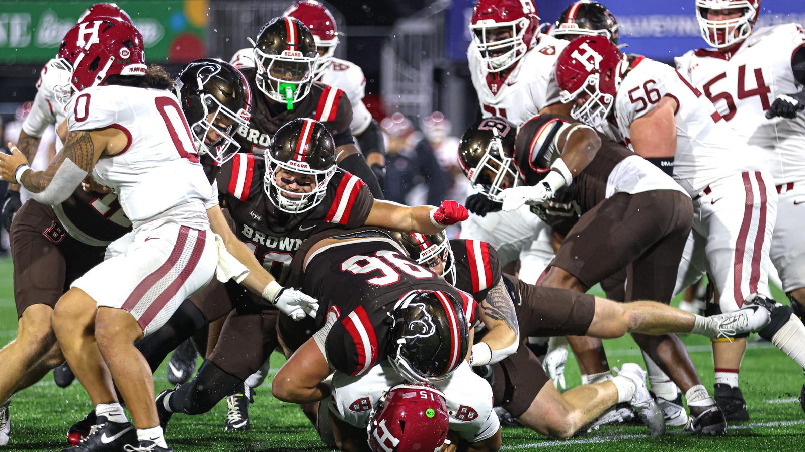 Brown football: Football to Face Rhode Island at Centreville Bank Stadium in 44th Governor's Cup