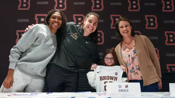 Team IMPACT Signing