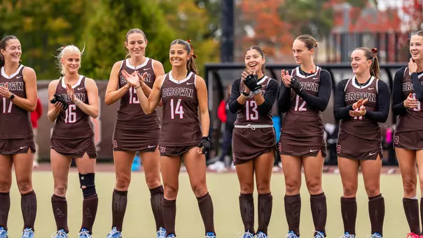Field Hockey Pregame