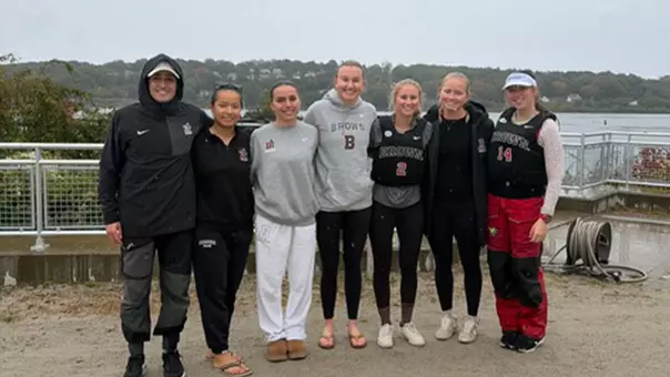 Women's Sailing Team