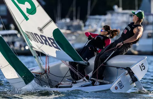 Sailing