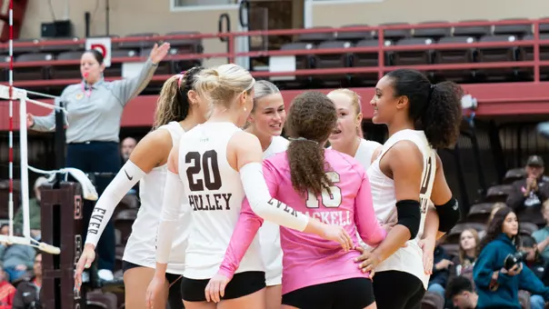 WVB vs Columbia 10.17.26
