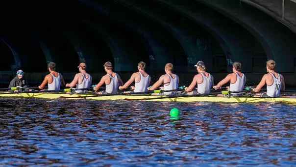Men's Crew at Head of the Charles