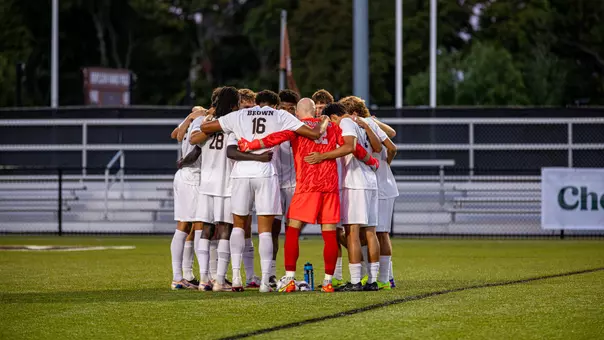 Brown men's soccer