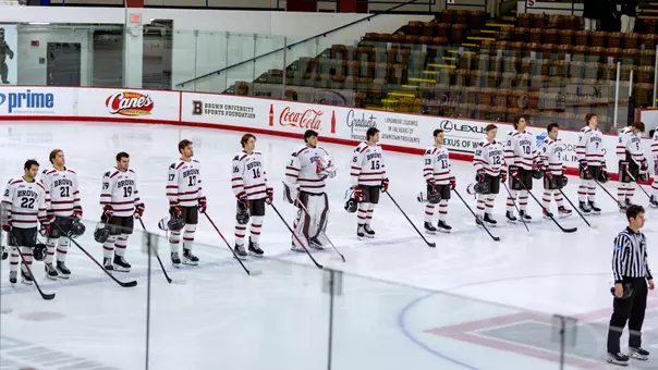 Brown men's hockey