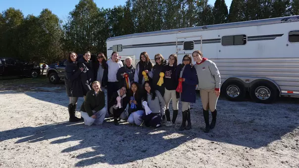 EQ team photo from J&W Show