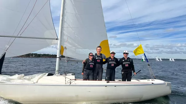 NEISA Match Race Championship Winners