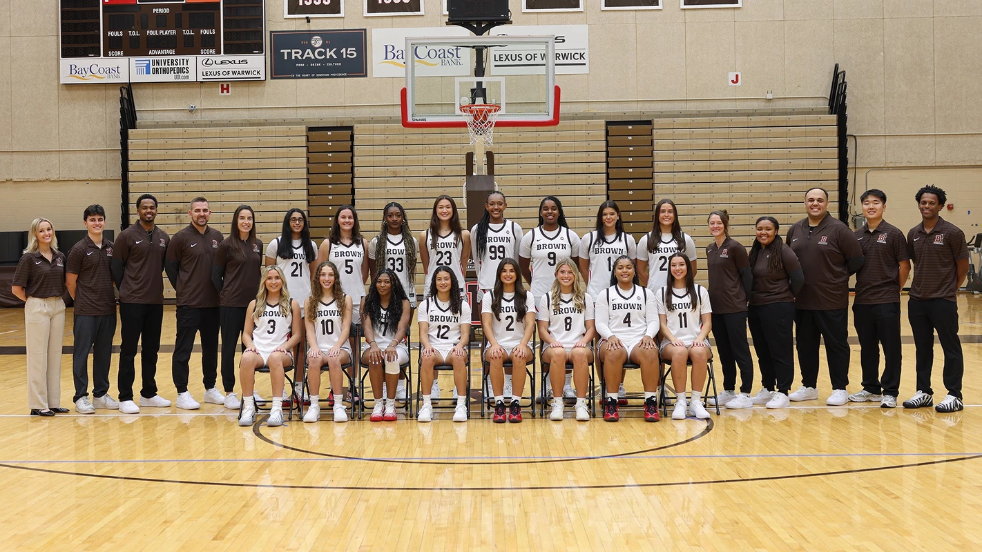 2026-27 Women's Basketball Team Photo