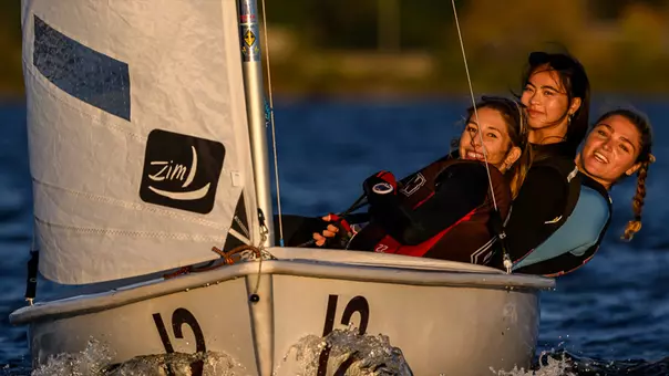 Sailing Practice