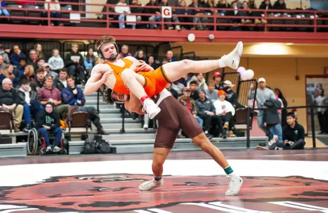 Ethan Mojena vs. Princeton 2026