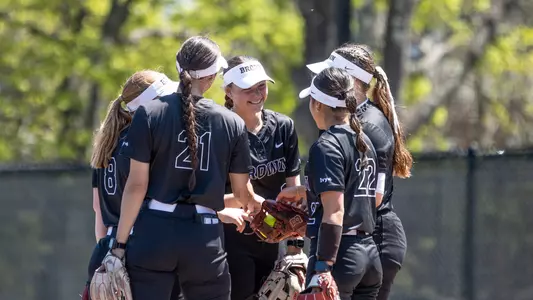 Softball Huddle