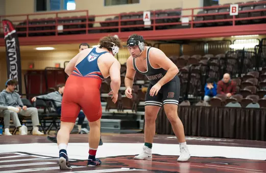 Wrestling vs. Penn (1/31/26)