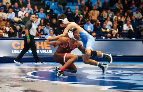 Khimari Manns vs Columbia 2/15/26