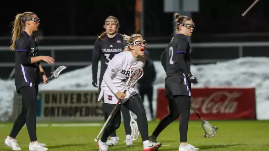WLAX - Holy Cross Recap