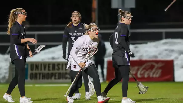 WLAX - Holy Cross Recap