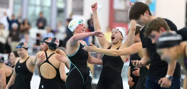 Yuen/Lukinac Cheering Ivy Championships 2026