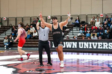 Alex Semenenko vs. Sacred Heart 2026