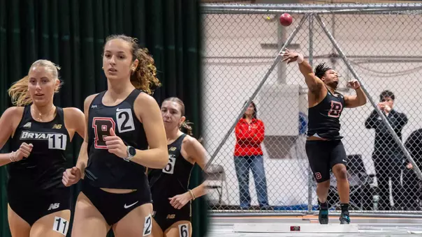 Brown Invitational Recap