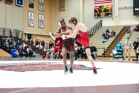 Khimari Manns vs. Harvard 2026