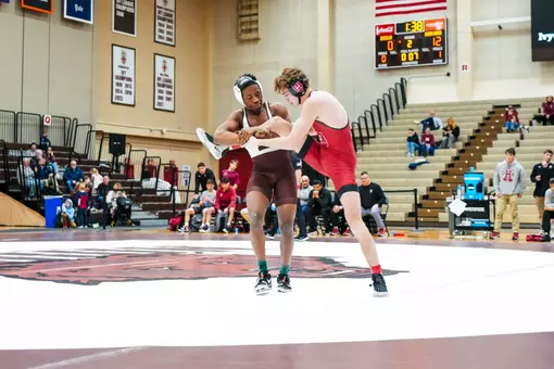 Khimari Manns vs. Harvard 2026