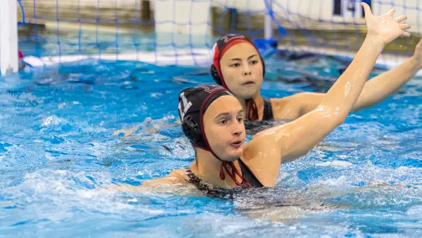 Sofia Flierl Women's Water Polo
