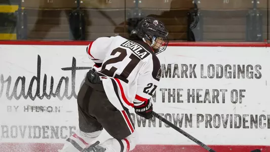 Jade Iginla ECAC