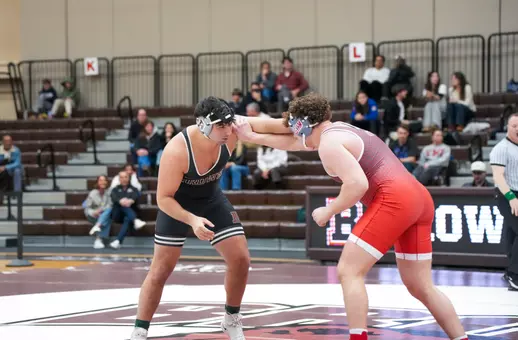 Wrestling vs. Sacred Heart (2/21/2026)