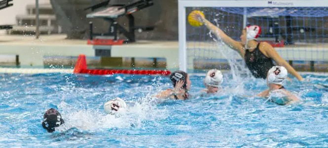 Megan Newby Scoring vs Princeton 2/28