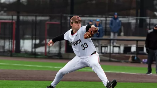 Christian Keel pitches against URI on March 7, 2026