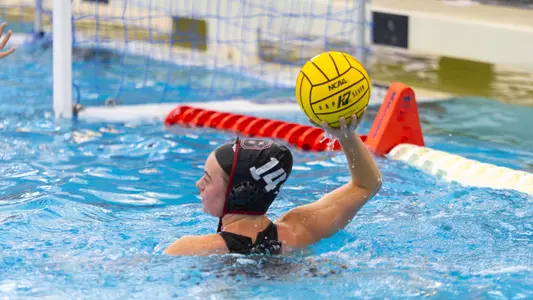 Megan Newby Women's Water Polo