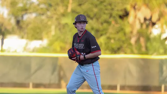 Camren Piwnicki makes his collegiate debut against Miami (OH)