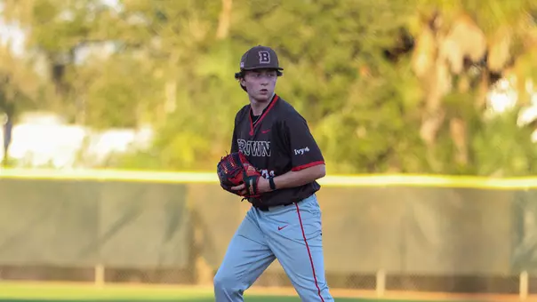 Camren Piwnicki makes his collegiate debut against Miami (OH)