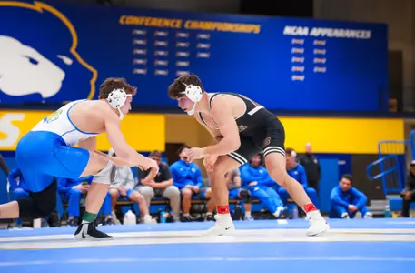 Andrew Reall vs Hofstra 2026