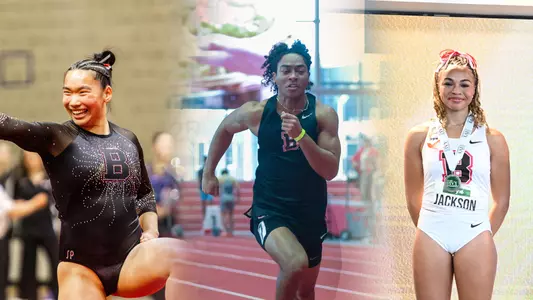 Sophia Dewar, Elias Archie, and Alyssa Jackson are this week's guests on the Brown Bears Sports Report