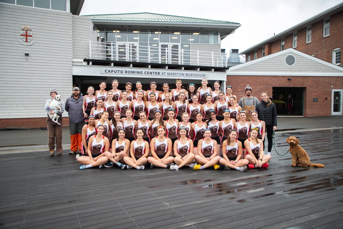 WCrew 2025-26 Team Photo