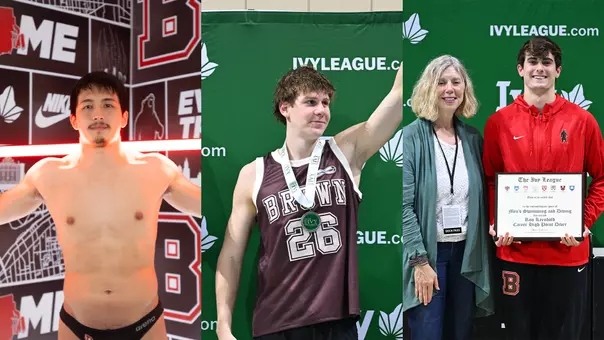 3.4.2026 Brown MSWIM All-Ivy Article