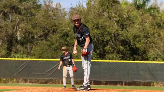 Drew Nelson makes his collegiate debut in Florida in February 2026