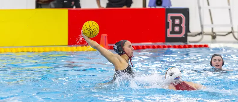 Sabrina Shipley Shooting The Ball