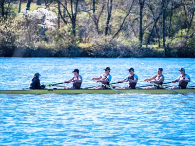Men's Crew Princeton Invite 2026
