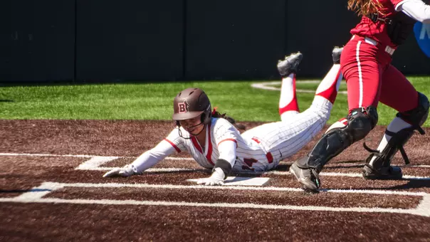 Torii Ramirez slides into home