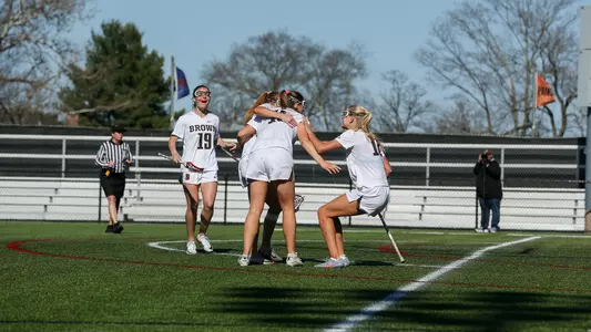 Women's Lacrosse Preview Against Princeton