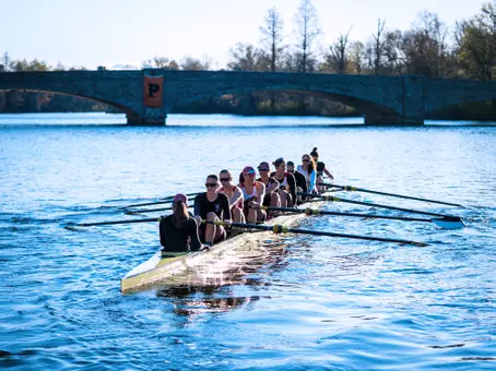 Women's Crew Ivy Invitational 2026