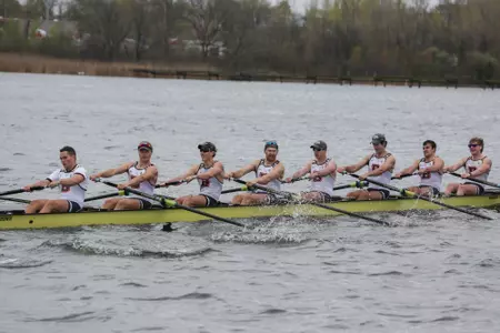 Men's Crew vs. Dartmouth 2026