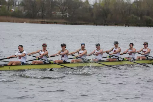 Men's Crew vs. Dartmouth 2026