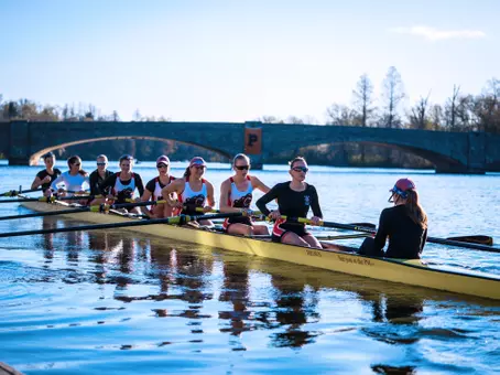 Women's Crew 2026 Ivy Invitational