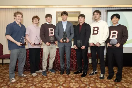 2026 Wrestling Awards Banquet