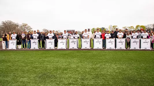 Baseball Senior Day - Class of 2026