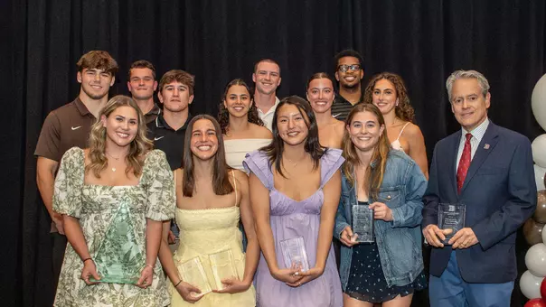 Award Winners from the 2026 Ever True Celebration